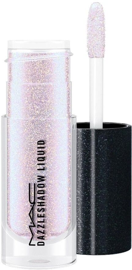 MAC - Dazzleshadow Liquid Ombretti 4.6 g Grigio unisex