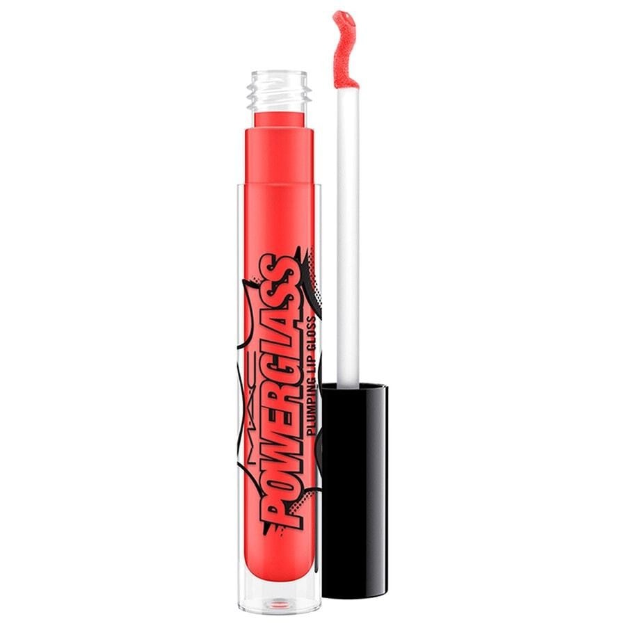 MAC - Powerglass Plumping Lip Gloss Lucidalabbra 2.8 ml Corallo unisex