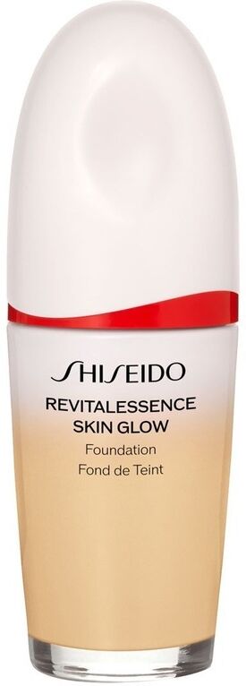 SHISEIDO - Revitalessence Skin Glow Foundation Fondotinta 30 ml Nude female