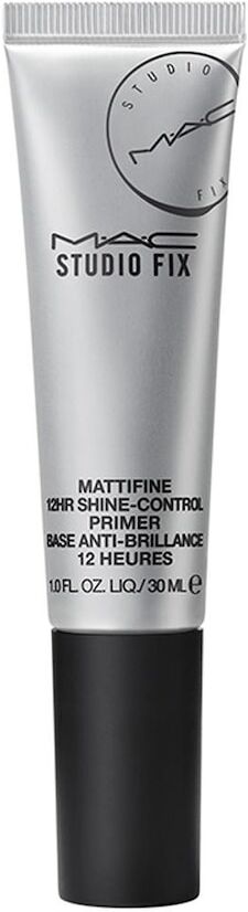 MAC - Studio Fix Mattifine 12hr Shine-Control Primer 30 ml Argento unisex