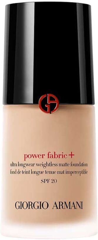 Giorgio Armani - Power Fabric + Fondotinta 30 ml Nude unisex