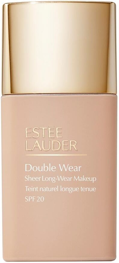 Estée Lauder - Double Wear Sheer Matte Fondotinta 30 ml Marrone chiaro unisex