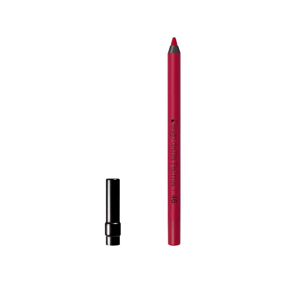 Diego dalla Palma - Makeupstudio Stay On Me Lip Liner Long Lasting Water Resistant Matite labbra 1.2 g Rosso scuro unisex