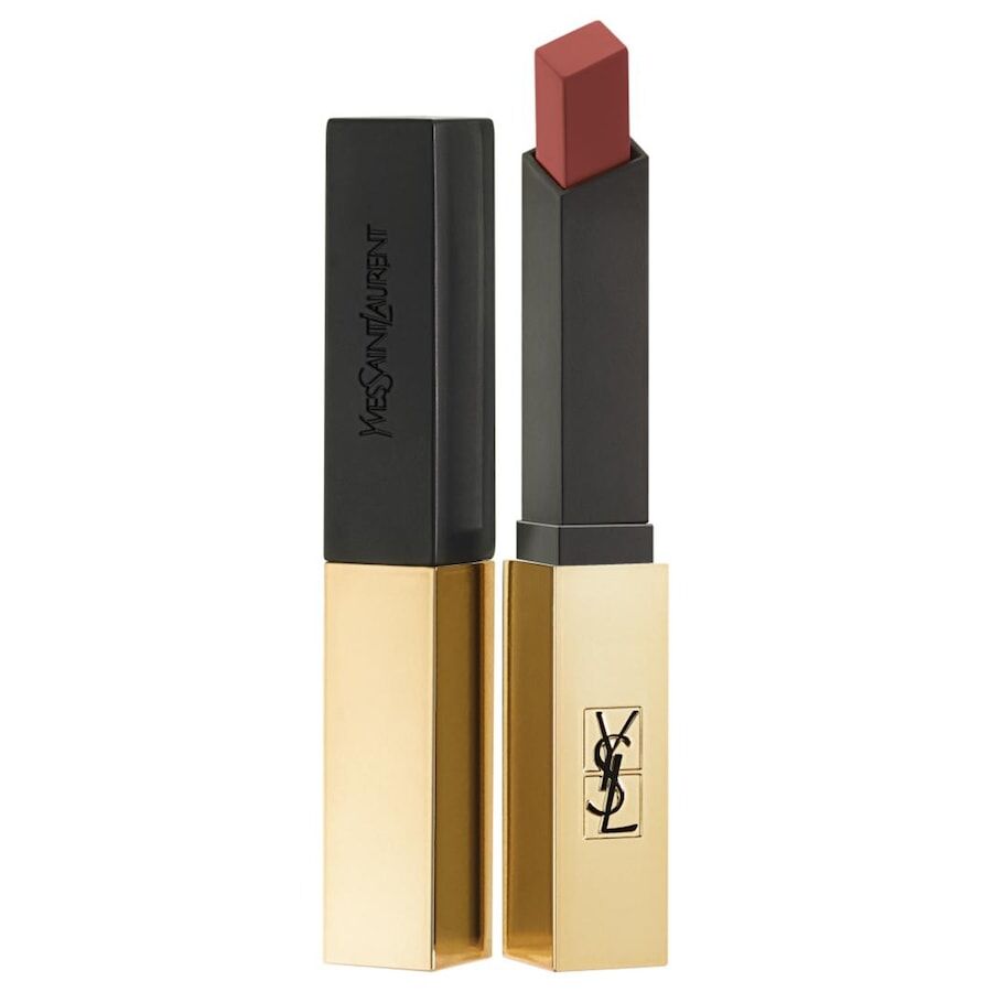 Yves Saint Laurent - Rouge Pur Couture The Slim Rossetto Mat Rossetti 2.2 g Marrone female