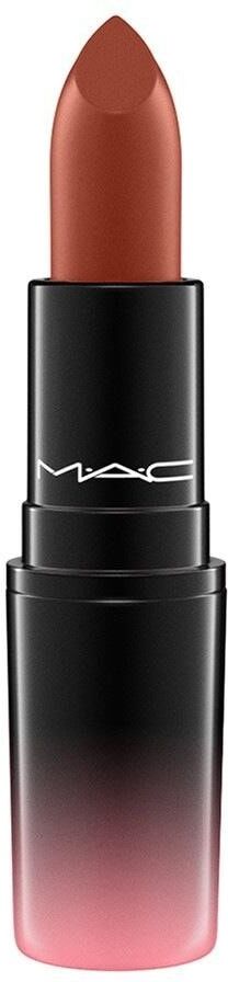 MAC - Love Me Lipstick Rossetti 3 g Marrone unisex