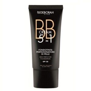 Deborah - BB Cream 5in1 BB & CC Cream 30 ml Marrone chiaro unisex