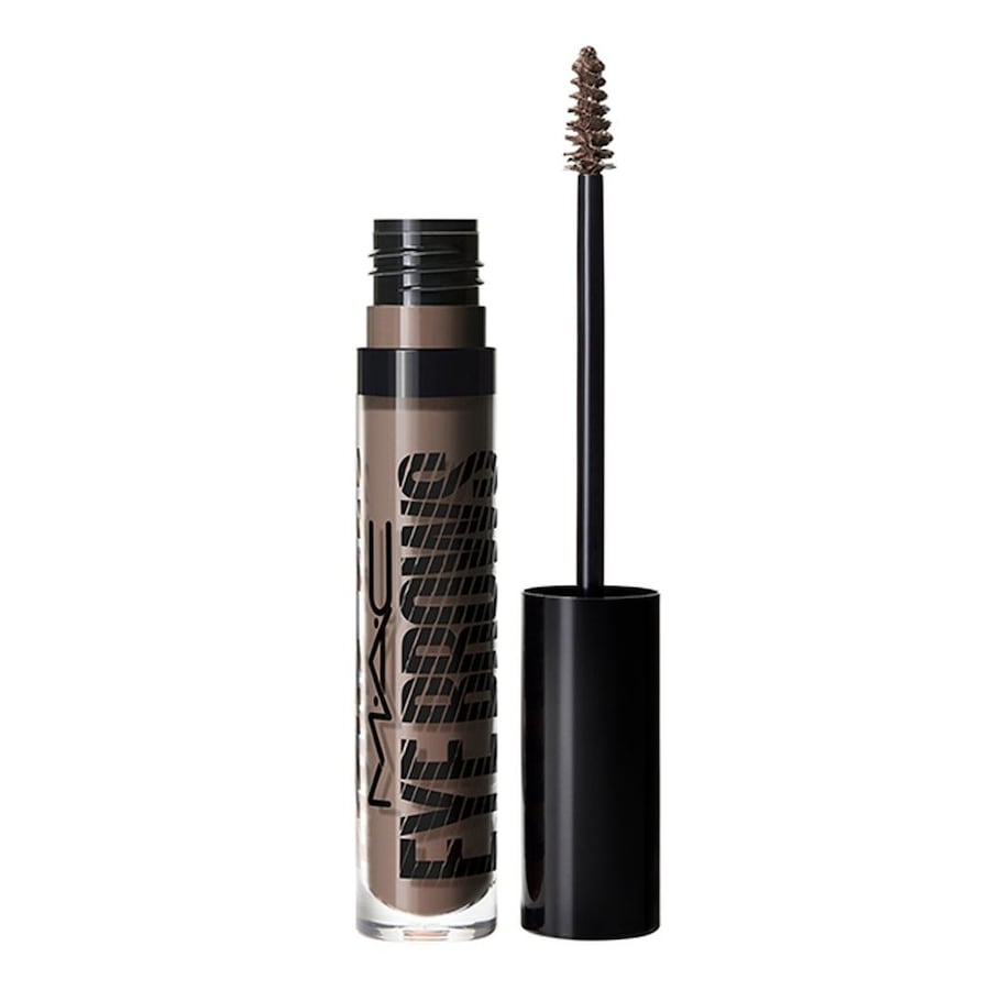 MAC - Eye Brows Big Boost Fibre Gel sopracciglia 4.1 g Marrone unisex