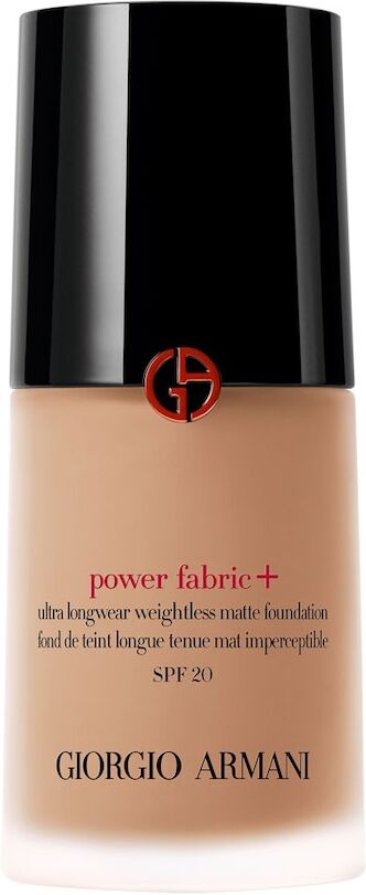 Giorgio Armani - Power Fabric + Fondotinta 30 ml Marrone chiaro unisex