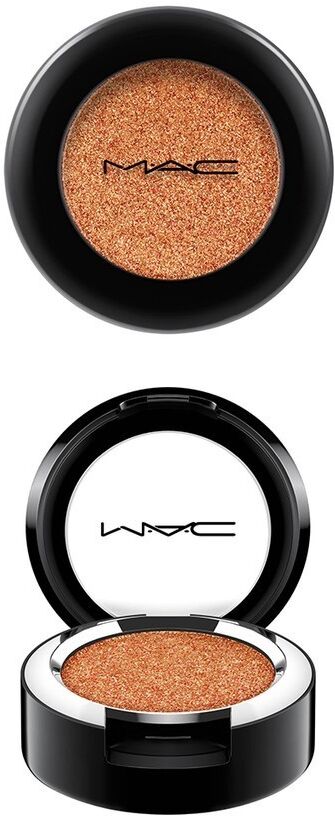 MAC - Dazzleshadow Extreme Ombretti 1.5 g Marrone chiaro unisex