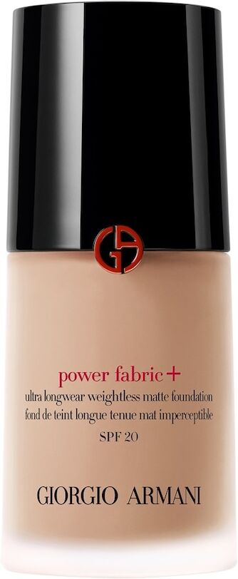 Giorgio Armani - Power Fabric + Fondotinta 30 ml Nude unisex