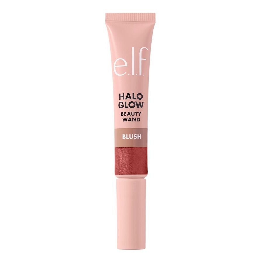 e.l.f. - Halo Glow Blush Beauty Wand 10 ml Oro rosa unisex