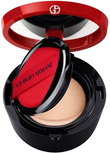 Giorgio Armani - Red Cushion Refill Foundation Fondotinta 15 g Marrone chiaro unisex