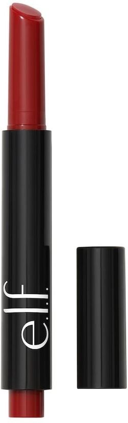 e.l.f. - Pout Clout Lip Plumping Pen Rimpolpanti Labbra 1.2 g Rosso scuro unisex