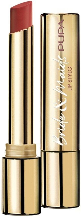 Pupa - Brides & Maids Bride & Maids Lip Stylo Rossetti 1.59 ml Rosso scuro unisex