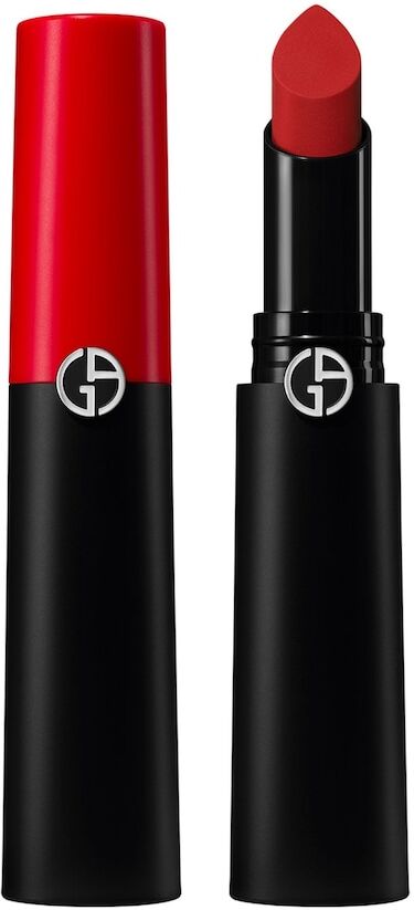 Giorgio Armani - Lip Power Matte Rossetti 3 g Rosso scuro unisex