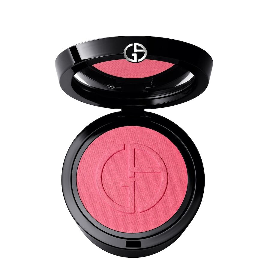 Giorgio Armani - Luminous Silk Glow Blush 4 g Oro rosa unisex