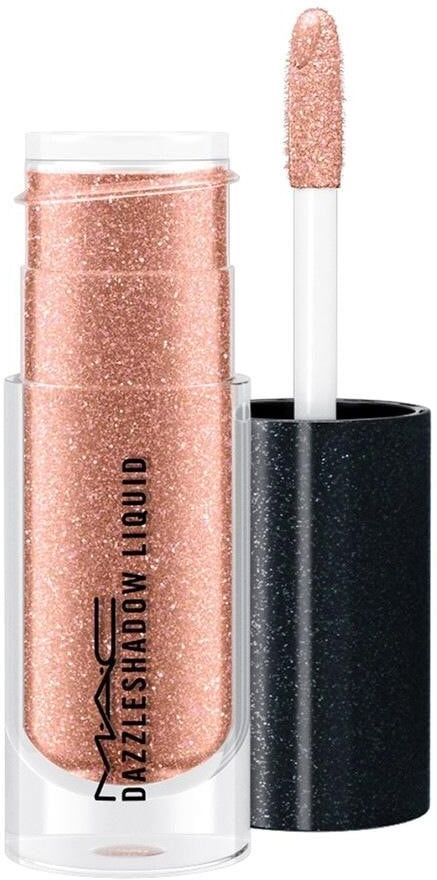 MAC - Dazzleshadow Liquid Ombretti 4.6 g Marrone unisex