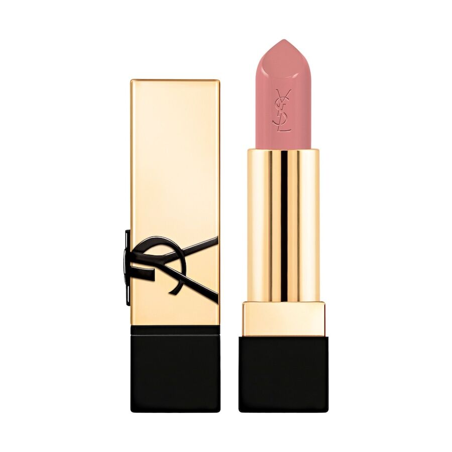 Yves Saint Laurent - Icons Rouge Pur Couture Satinato Rossetti 3.8 g Oro rosa unisex