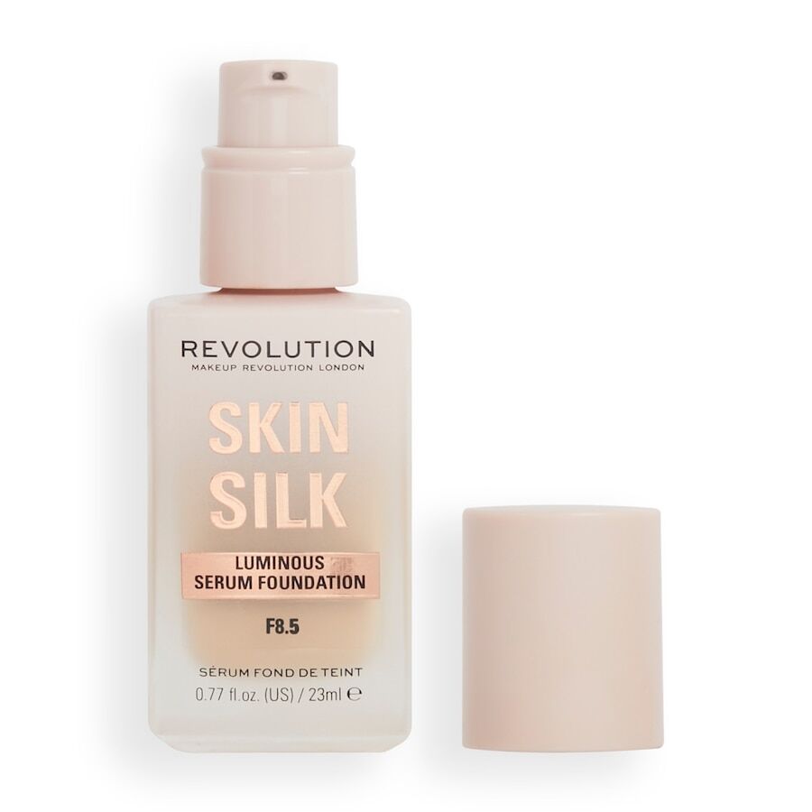 Revolution -  Skin Silk Serum Foundation Fondotinta 23 ml Nude unisex