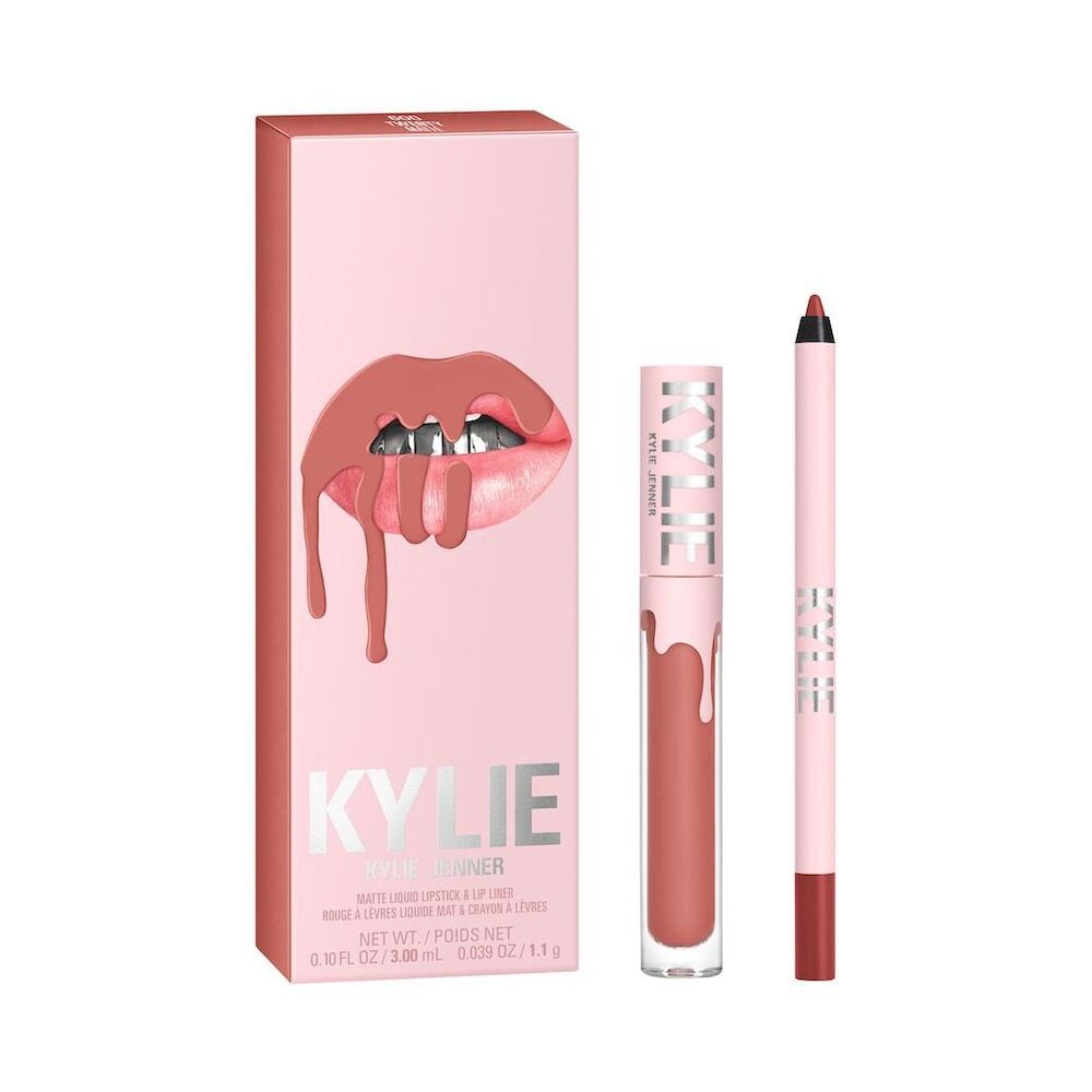 KYLIE COSMETICS - Matte Lip Kit Rossetti 4.25 g Oro rosa unisex