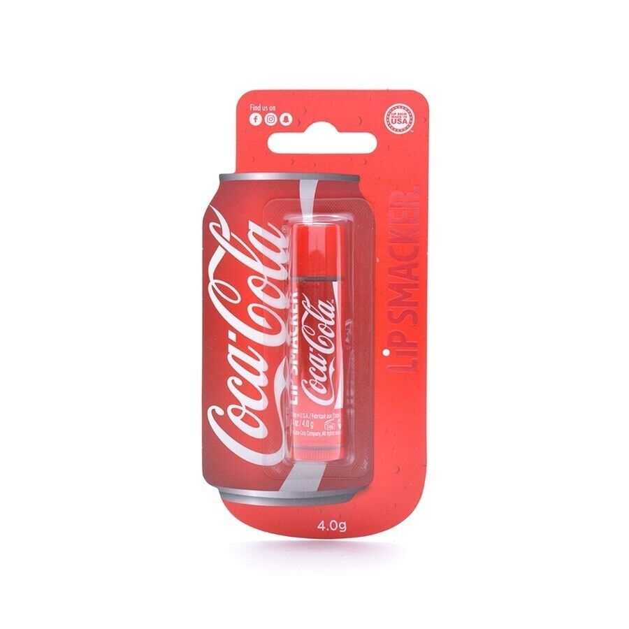 Lippy Pals - Coca Cola Balm Lucidalabbra 4 g unisex