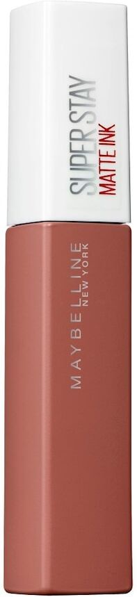 Maybelline - SuperStay Matte Ink, Rossetto Matte Liquido a Lunga Tenuta Rossetti 5 ml Oro rosa unisex