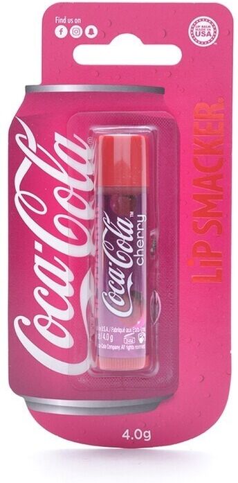 Lippy Pals - Coca Cola Balm Cherry Lucidalabbra 10 g unisex