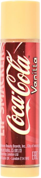 Lip Smacker - Coca Cola Balm Vaniglia Balsamo labbra 4 g unisex