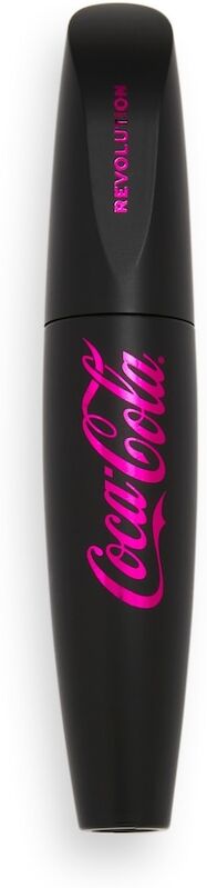 Revolution - Coca Cola Big Lash Mascara- Blister Pack 8 g female