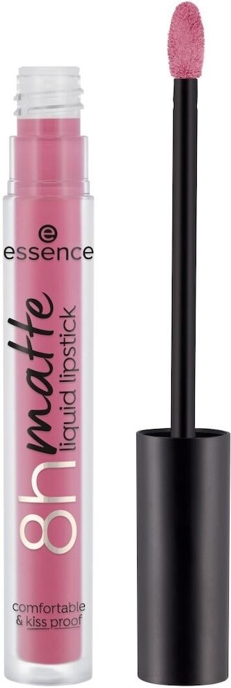 essence - 8h matte liquid lipstick Rossetti 2.5 ml Oro rosa female