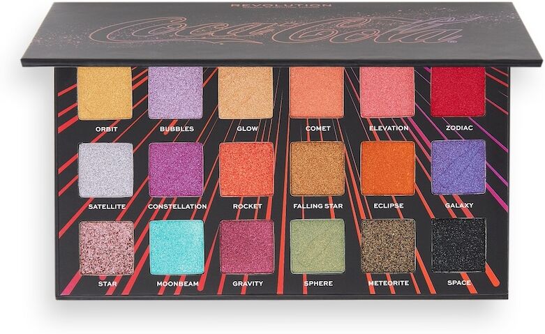 Revolution - Coca Cola Palette Ombretti 13.7 g female