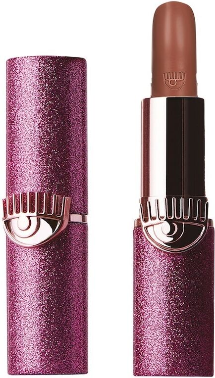 CHIARA FERRAGNI - Drop 4 LIPSTICK - KISS FIERCELY 08 Rossetti 3.5 g Oro rosa unisex