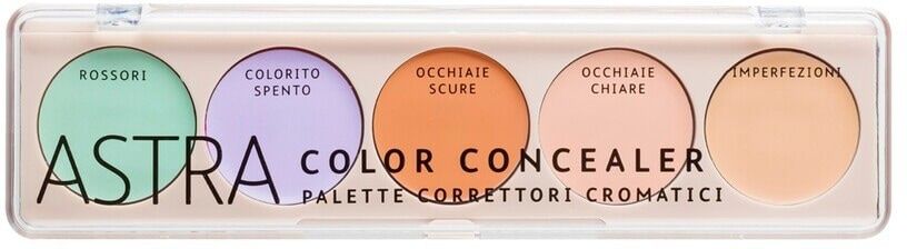 Astra Make Up - Color Concealer Correttori 6.5 g Nude female