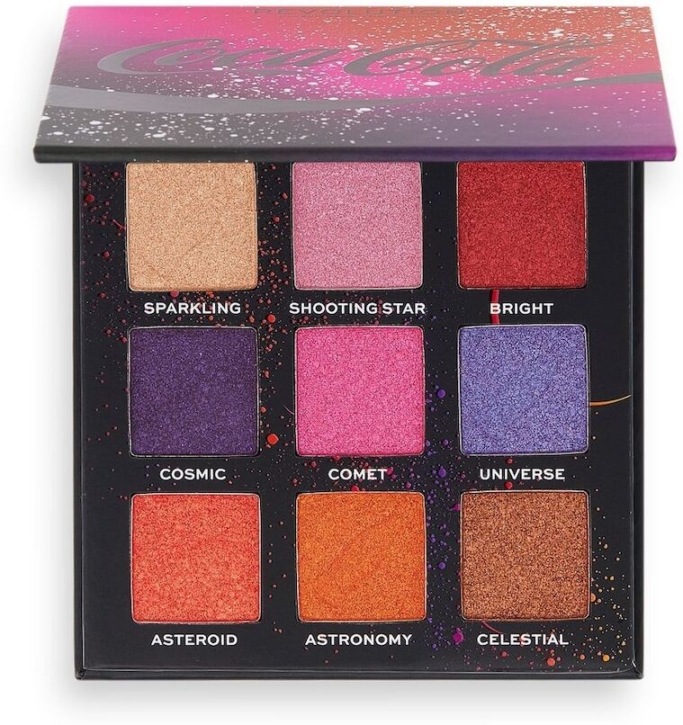 Revolution - Coca Cola Mini Palette Ombretti 6.85 g female