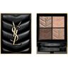 Yves Saint Laurent - Hot Trends Couture Mini Clutch Palette ombretti 5 g Marrone chiaro unisex