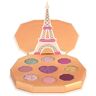 essence - EMILY IN PARIS by  Palette Ombretti Palette ombretti 5.6 g Oro rosa unisex