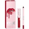 KYLIE COSMETICS - Matte Lip Kit Rossetti 4.25 g Rosso scuro unisex