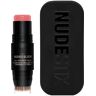 Nudestix - Nudies All Over Face Bloom Blush 7 g Oro rosa unisex