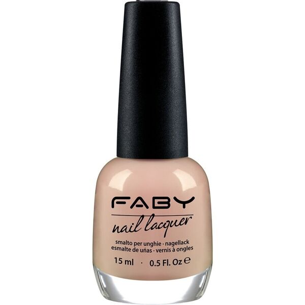 faby - classic smalti 15 ml this is my style!