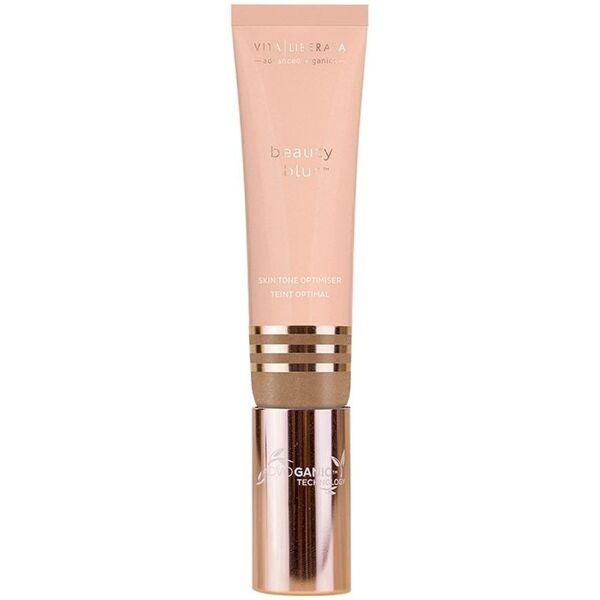 vita liberata - beauty blur bb & cc cream 30 ml marrone chiaro unisex