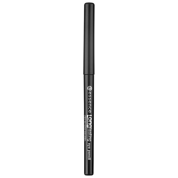 essence - long lasting matita occhi matite & kajal 0.28 g nr. 01 - black fever