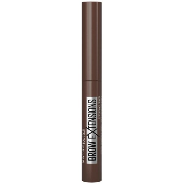 maybelline - brow xtension matite sopracciglia 0.4 g 06 deep brown