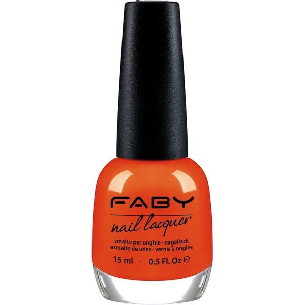 faby - classic smalti 15 ml keep on the sunny side