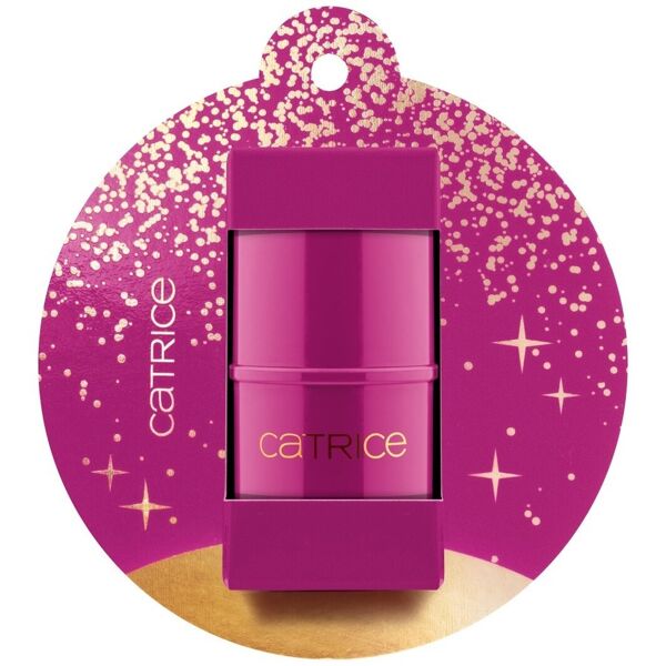 catrice - sparks of joy blush stick 5 g all i want for christmas is pink