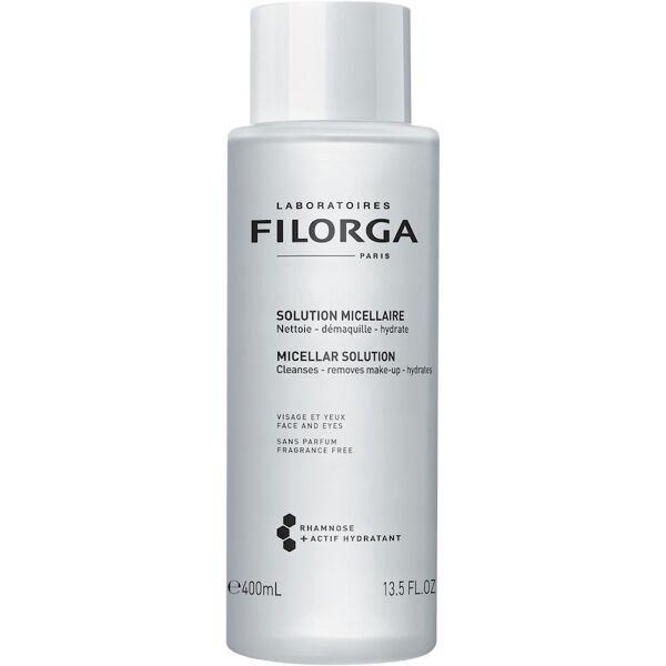 filorga - micellar solution struccanti 400 ml unisex