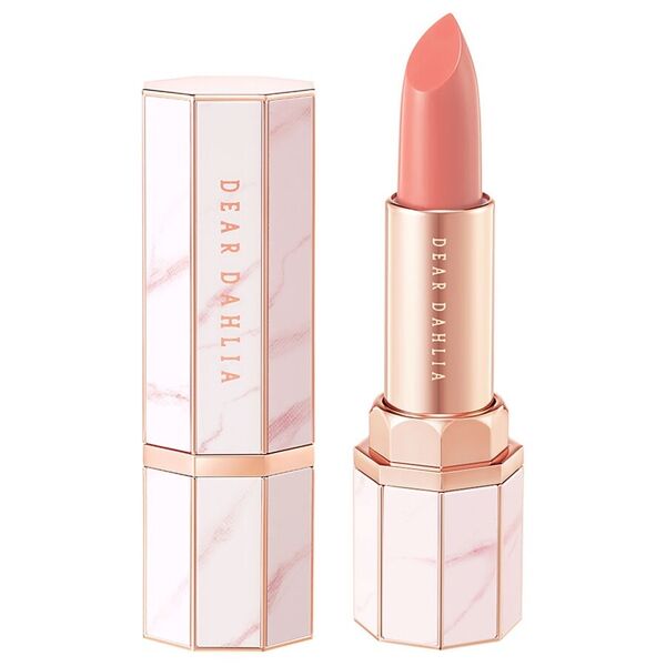 dear dahlia - blooming edition lip paradise sheer dew tinted lipstick rossetti 3.4 g s203 audrey