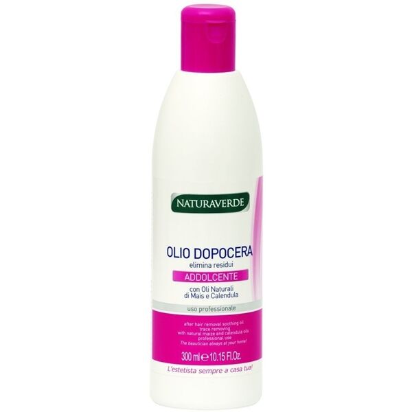 naturaverde - nv olio detergente dopocera addolcente rasoi corpo ed epilatori 300 ml female