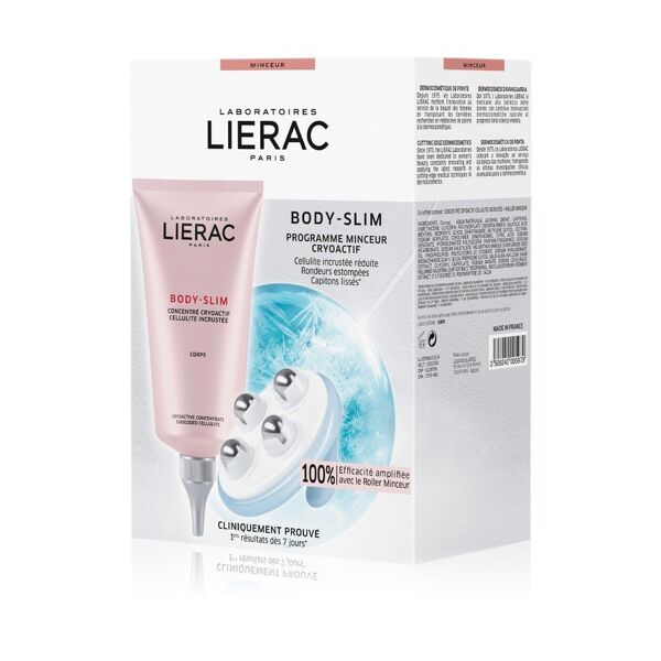 lierac - body-slim programma cellulite resistente body lotion 150 ml female