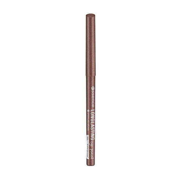 essence - long lasting matita occhi matite & kajal 0.28 g sparkling brown 35