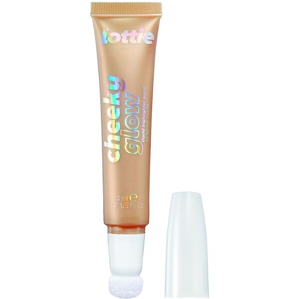 lottie london - liquid highlighter illuminanti 14 ml unisex